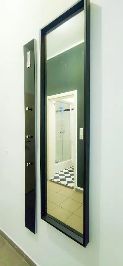 Highlight Apartment Naschmarkt Вена