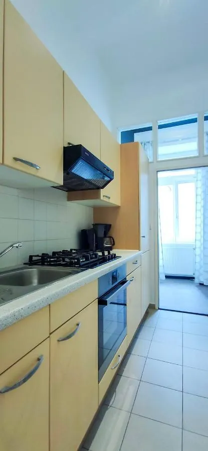 Highlight Apartment Naschmarkt Wien Österreich