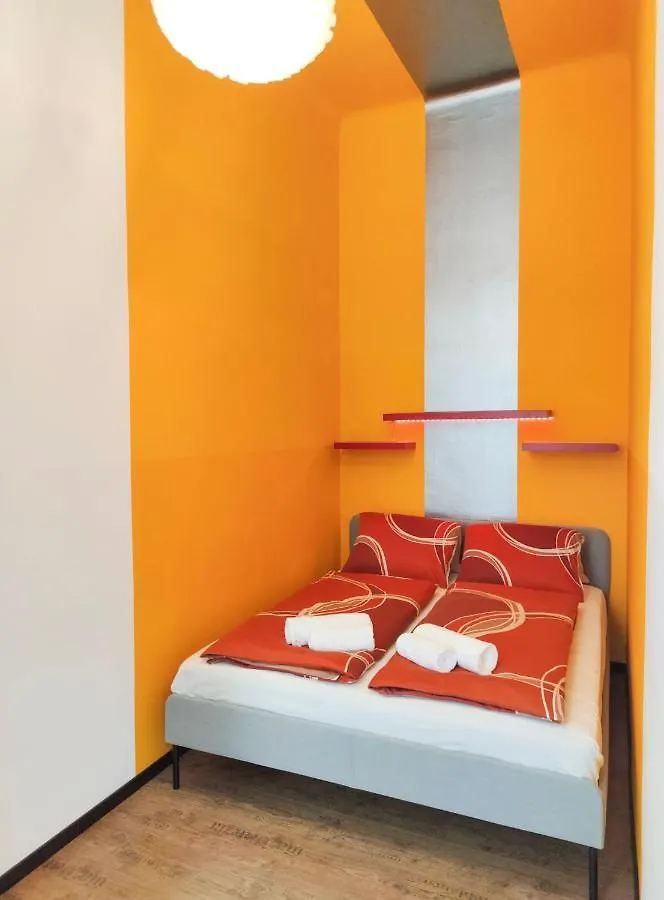 Highlight Apartment Naschmarkt Wien
