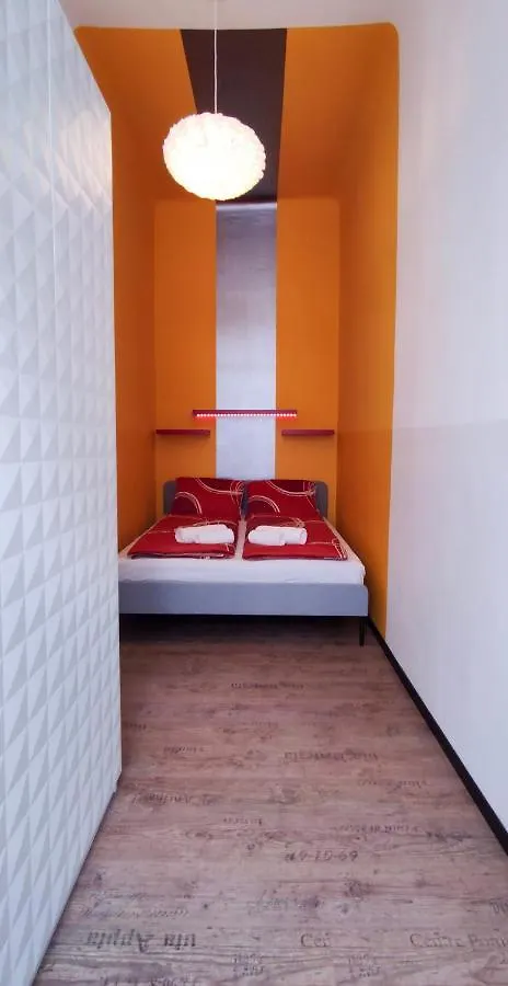 Highlight Apartment Naschmarkt Wien