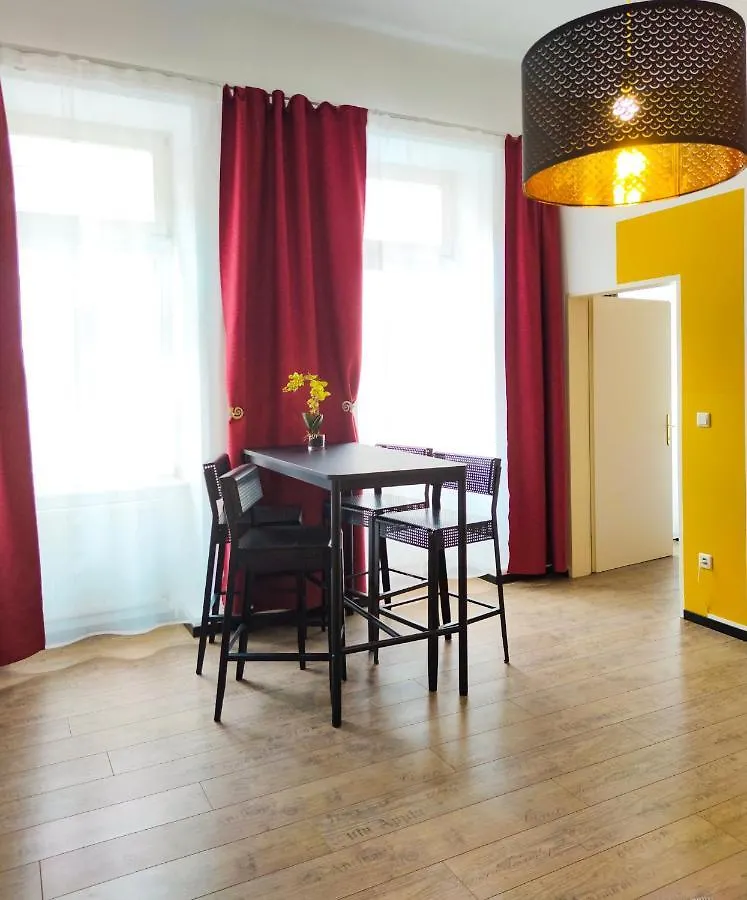 Highlight Apartment Naschmarkt Wien