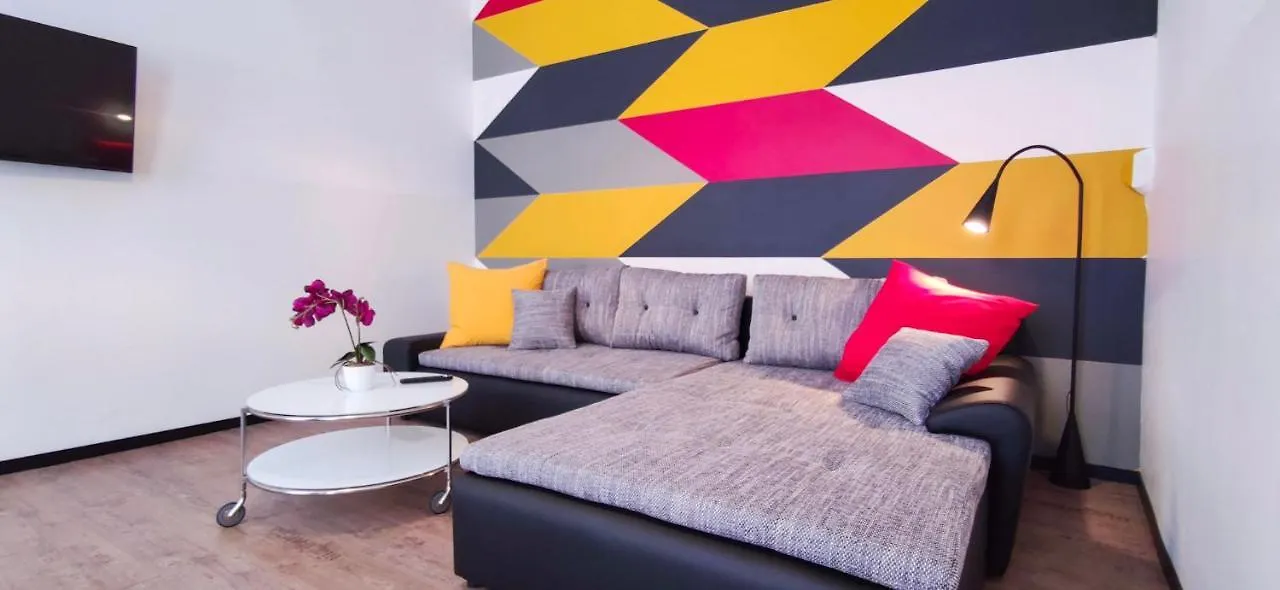 Highlight Apartment Naschmarkt Wien