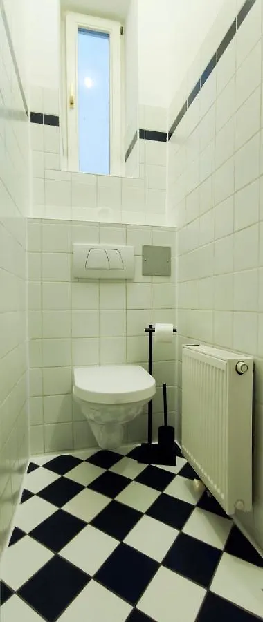 Highlight Apartment Naschmarkt Wien