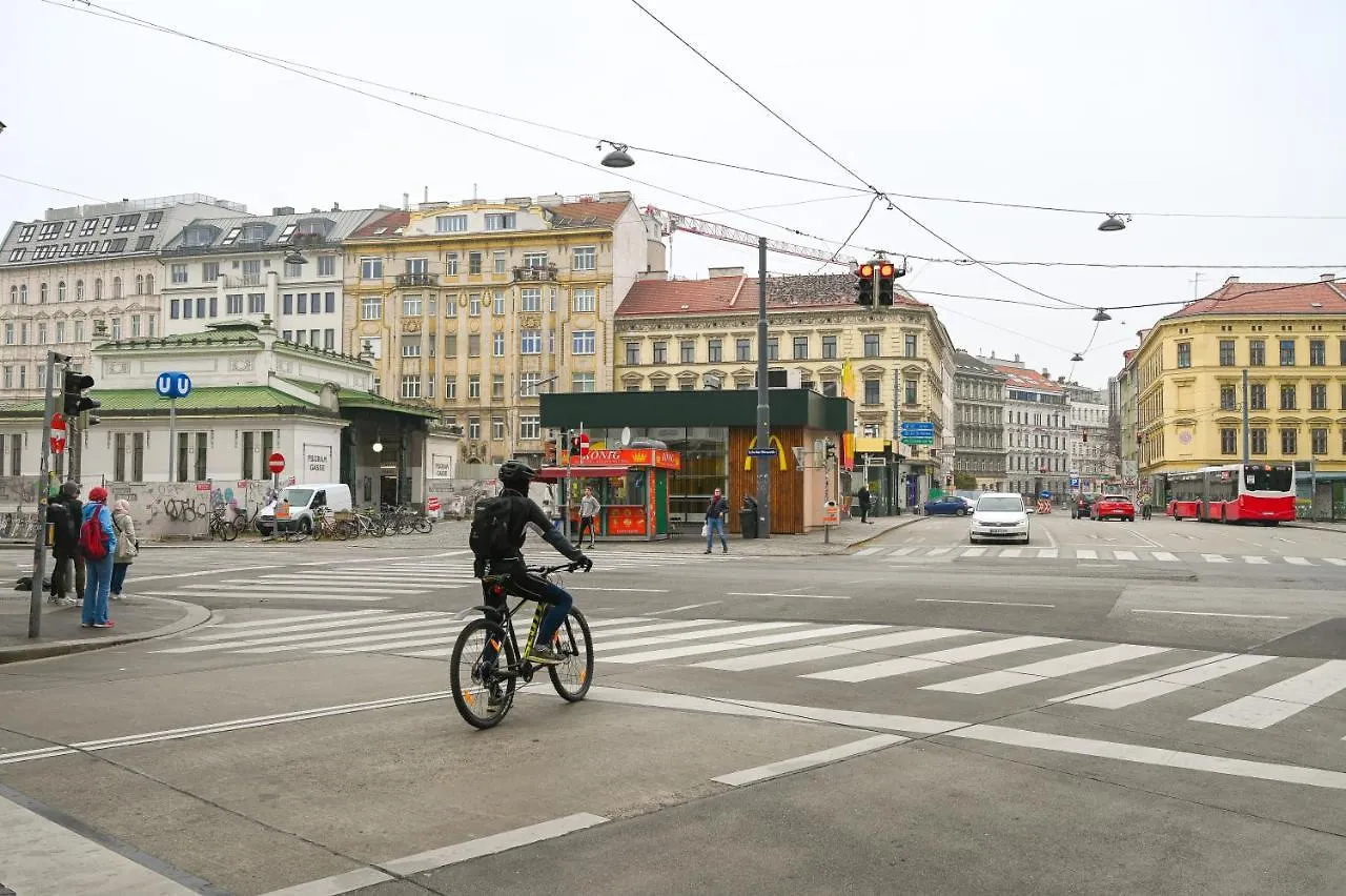Highlight Apartment Naschmarkt Wien