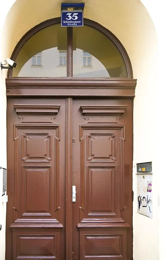 Highlight Apartment Naschmarkt Wien 0*,